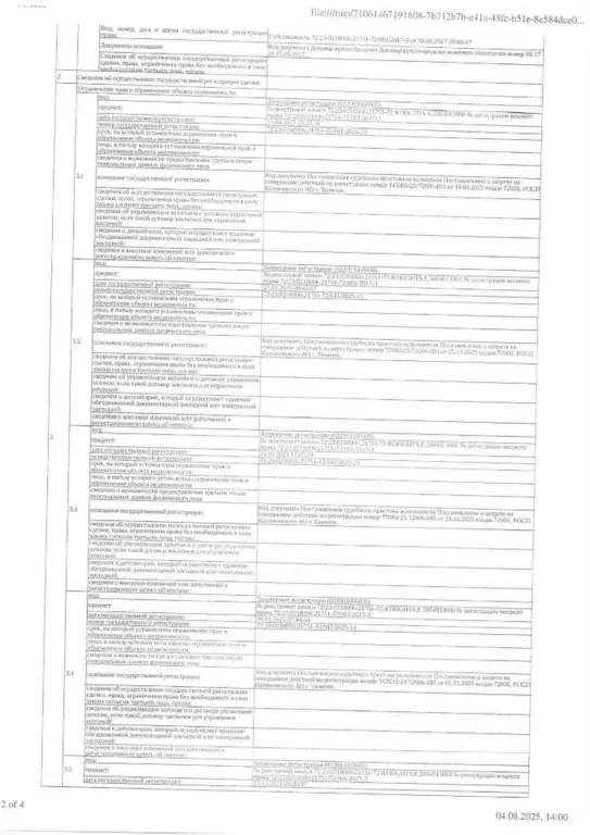 Помещение свободного назначения в Тюменская область, Тюмень ул. 50 лет ... - Фото 1