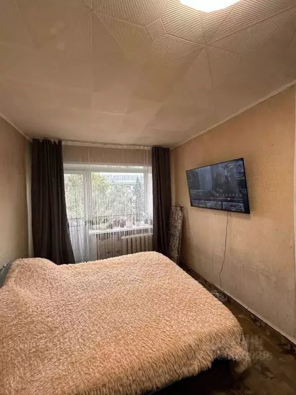 1-к кв. Алтайский край, Барнаул Песчаная ул., 74 (30.7 м) - Фото 2