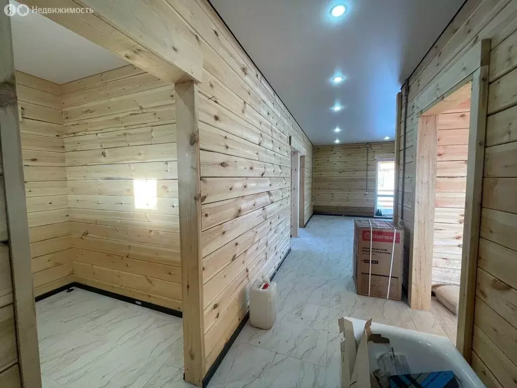 Дом в село Урик, Заречная улица (150 м) - Фото 2