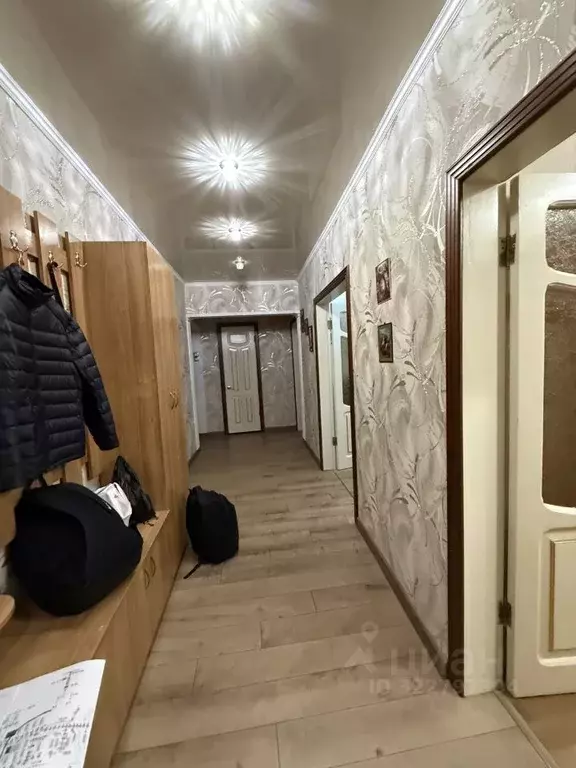 3-к кв. Северная Осетия, Владикавказ ул. Астана Кесаева, 19 (74.0 м) - Фото 0