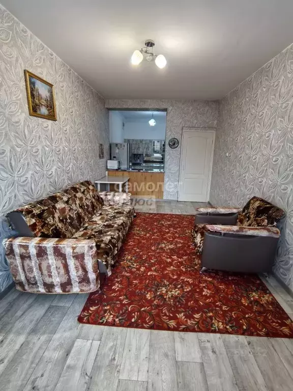 2-к кв. Иркутская область, Черемхово ул. Маяковского, 149Б (50.7 м) - Фото 2