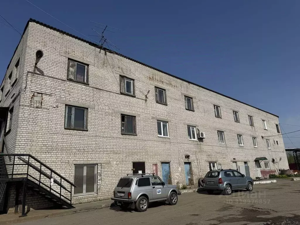 Производственное помещение в Архангельская область, Архангельск ул. ... - Фото 1