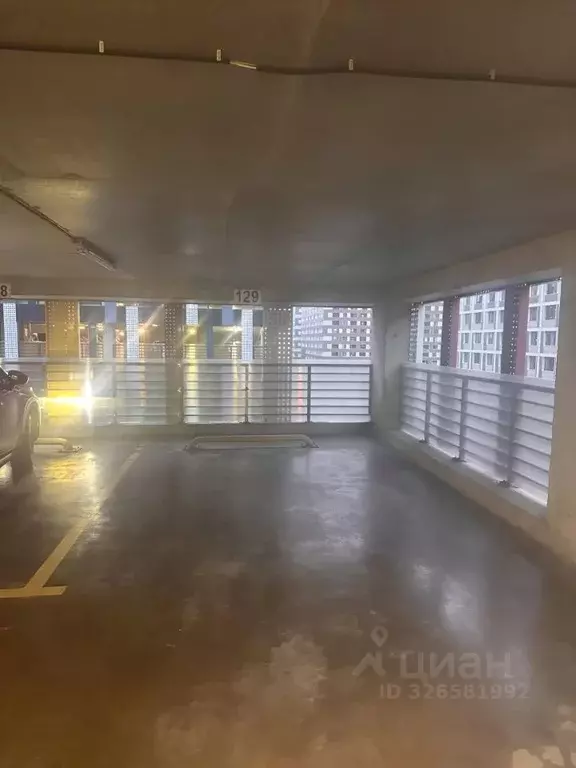 Гараж в Санкт-Петербург ул. Военная, 14 (22 м) - Фото 1