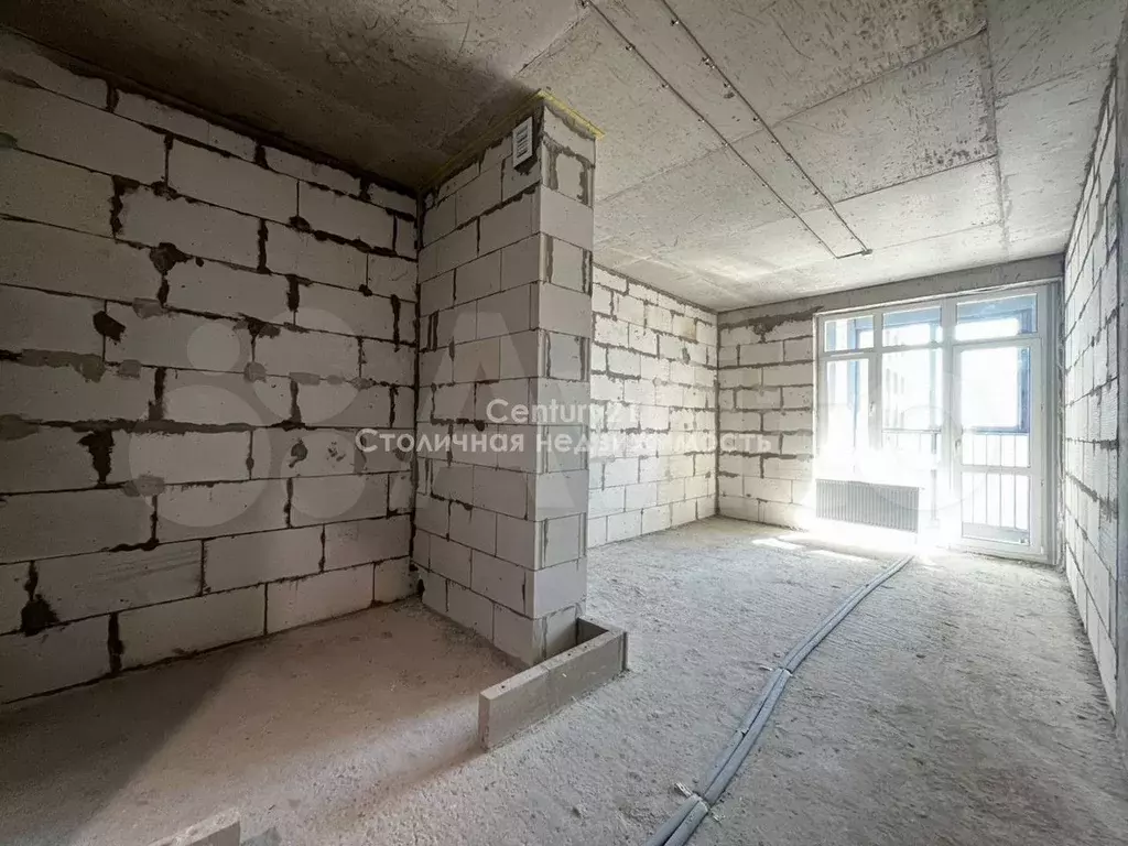 Квартира-студия, 24 м, 12/23 эт. - Фото 1