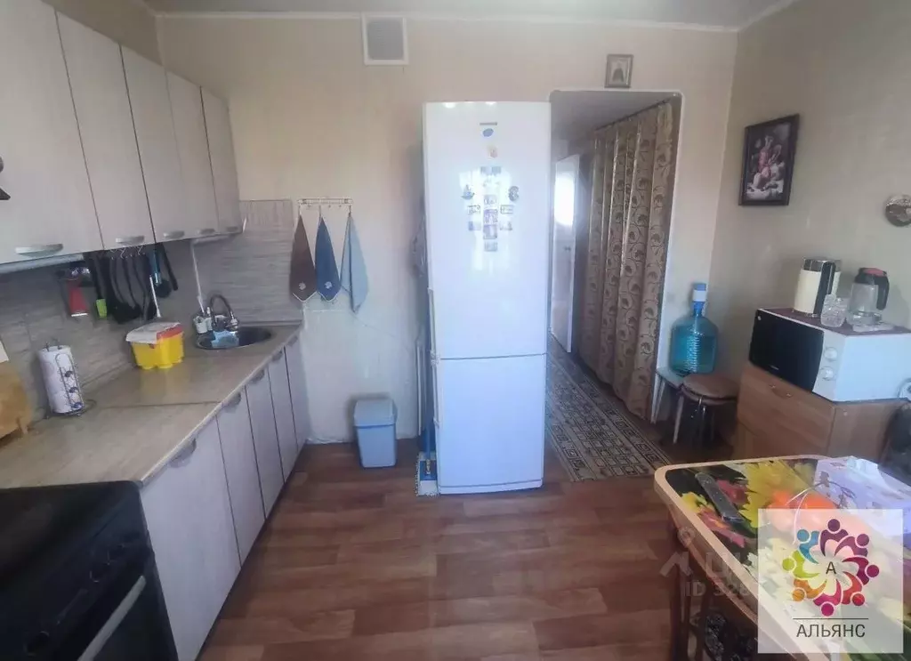 3-к кв. Волгоградская область, Волжский Молодежная ул., 30 (72.5 м) - Фото 1