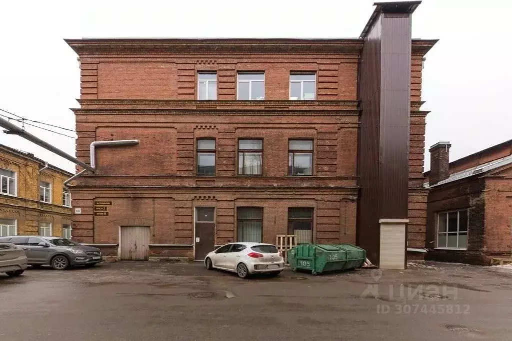 Склад в Санкт-Петербург ул. Комсомола, 1-3Н (252 м) - Фото 0