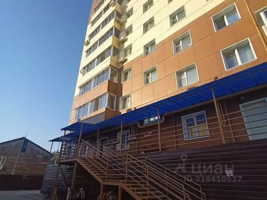 2-к кв. Саха (Якутия), Якутск ул. Кальвица, 30 (51.2 м) - Фото 1