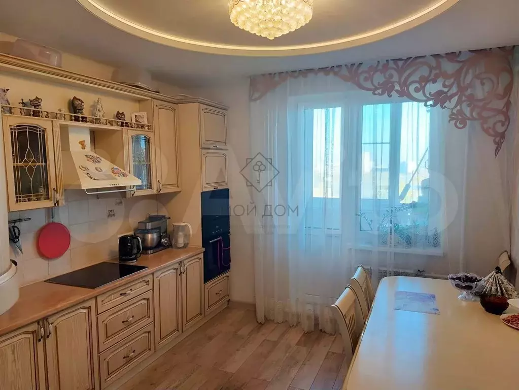 2-к. квартира, 78,4 м, 10/17 эт. - Фото 1