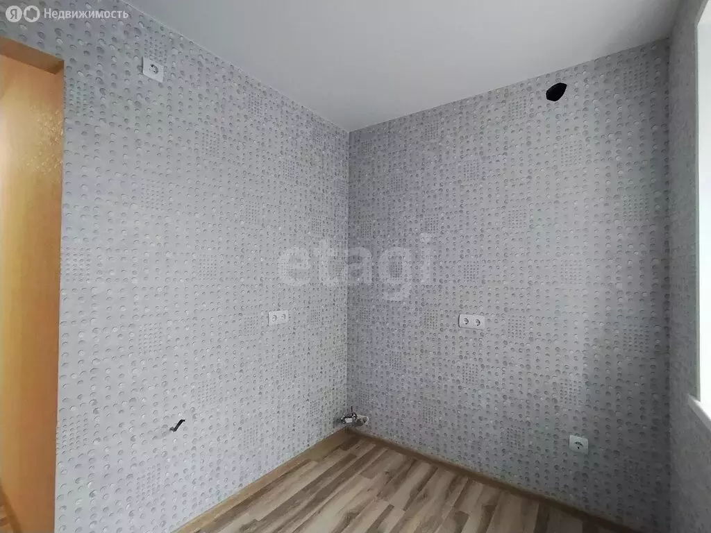 1-комнатная квартира: Тюмень, улица Муравленко, 15А (31 м) - Фото 2