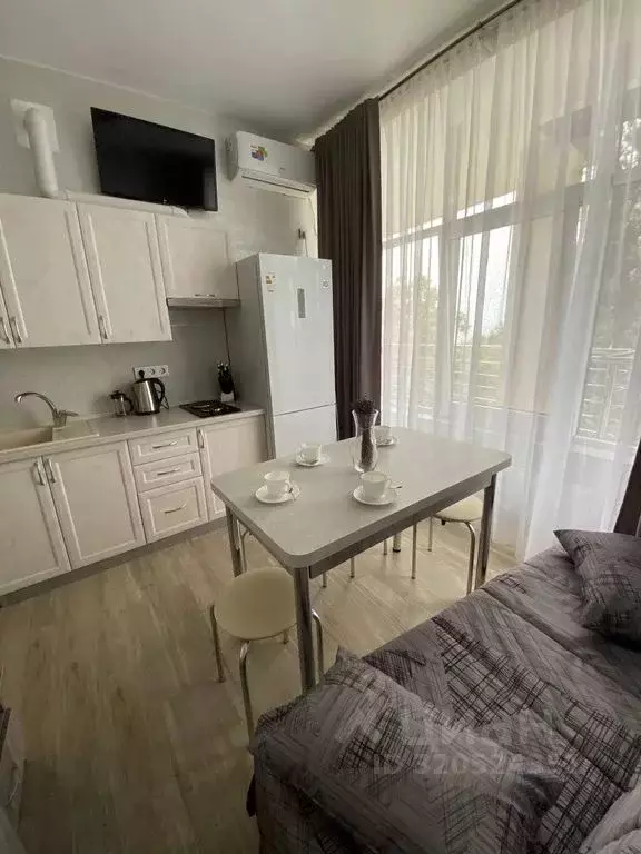 Комната Крым, Ялта муниципальный округ, Гаспра пгт ул. Маратовская, ... - Фото 1