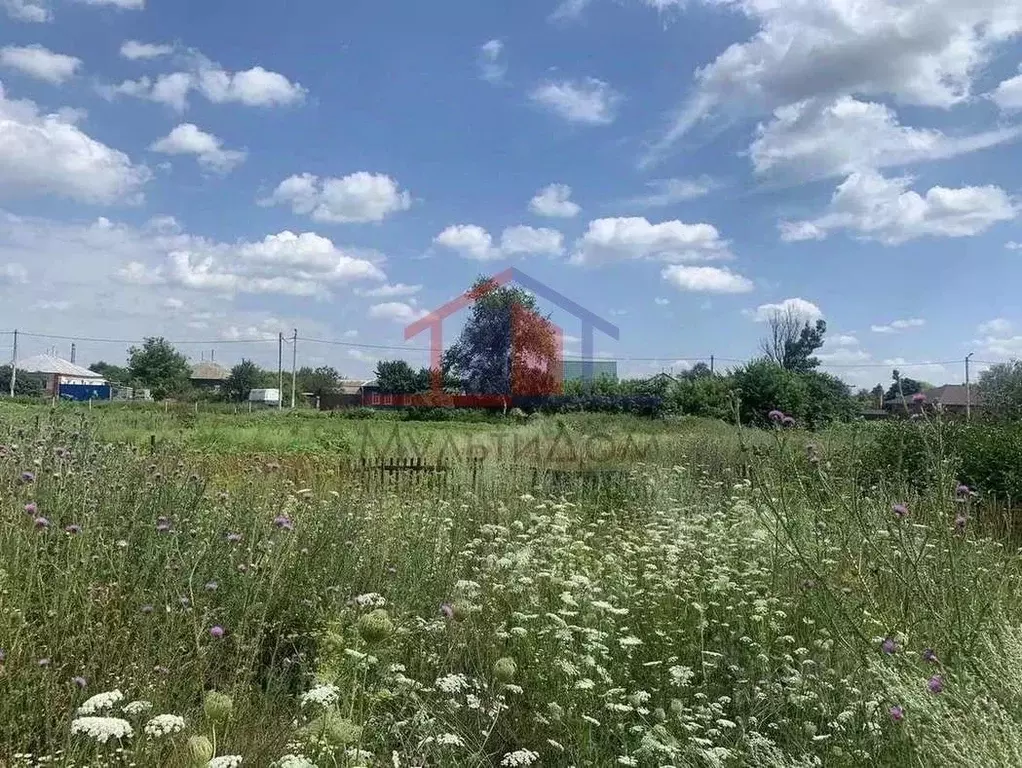 Участок в Белгородская область, Старооскольский городской округ, с. ... - Фото 1