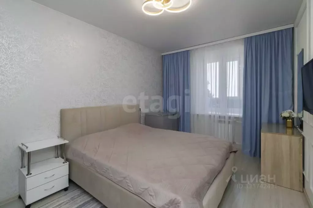 2-к кв. Тюменская область, Тюмень Широтная ул., 172А (67.0 м) - Фото 1