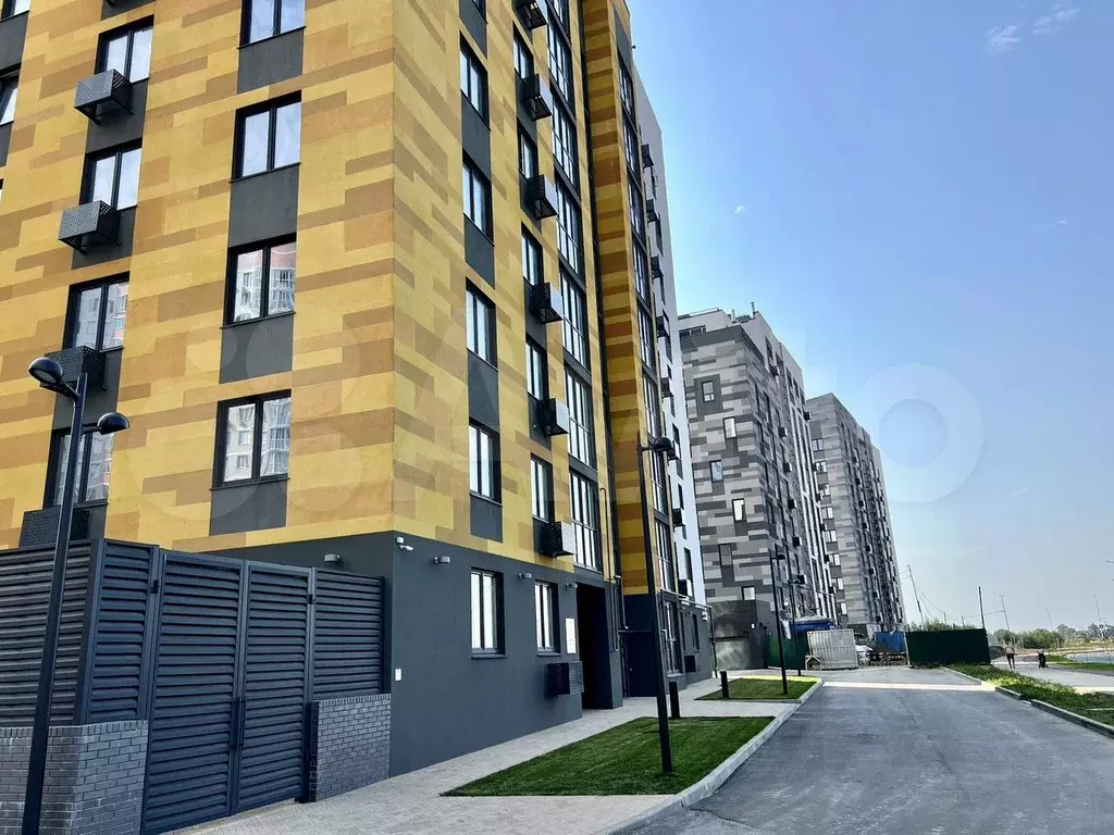4-к. квартира, 162,9 м, 1/9 эт. - Фото 1