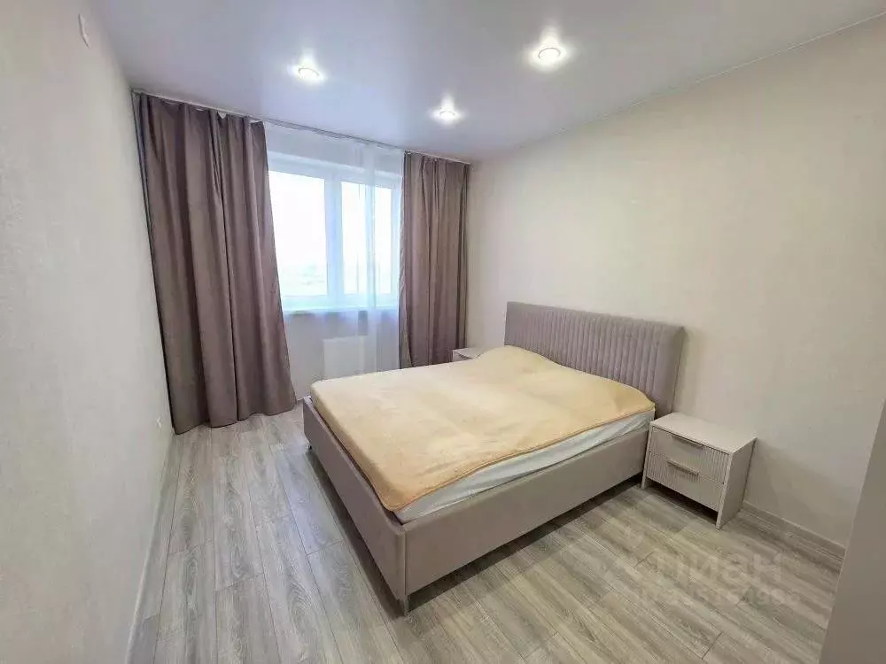 2-к кв. Краснодарский край, Краснодар 2-я Площадка мкр, ул. Ветеранов, ... - Фото 1