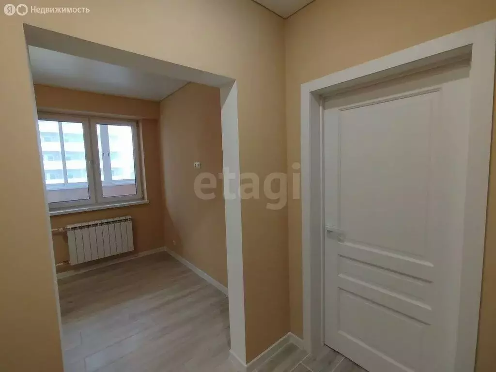 1-комнатная квартира: Улан-Удэ, 47-й квартал, Конечная улица, 10к2 (39 ... - Фото 1