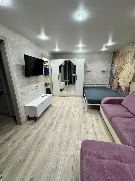 1-к кв. Коми, Ухта проезд Строителей, 23 (30.0 м) - Фото 2