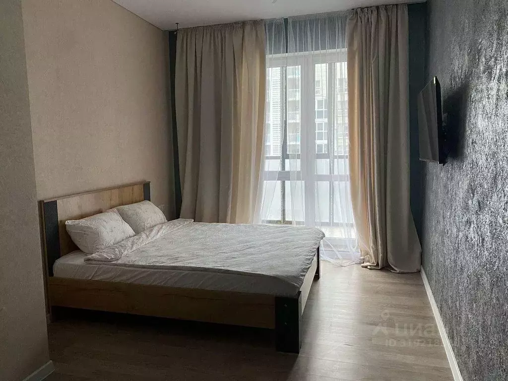 1-к кв. Татарстан, Казань ул. Достоевского, 57 (49.0 м) - Фото 1