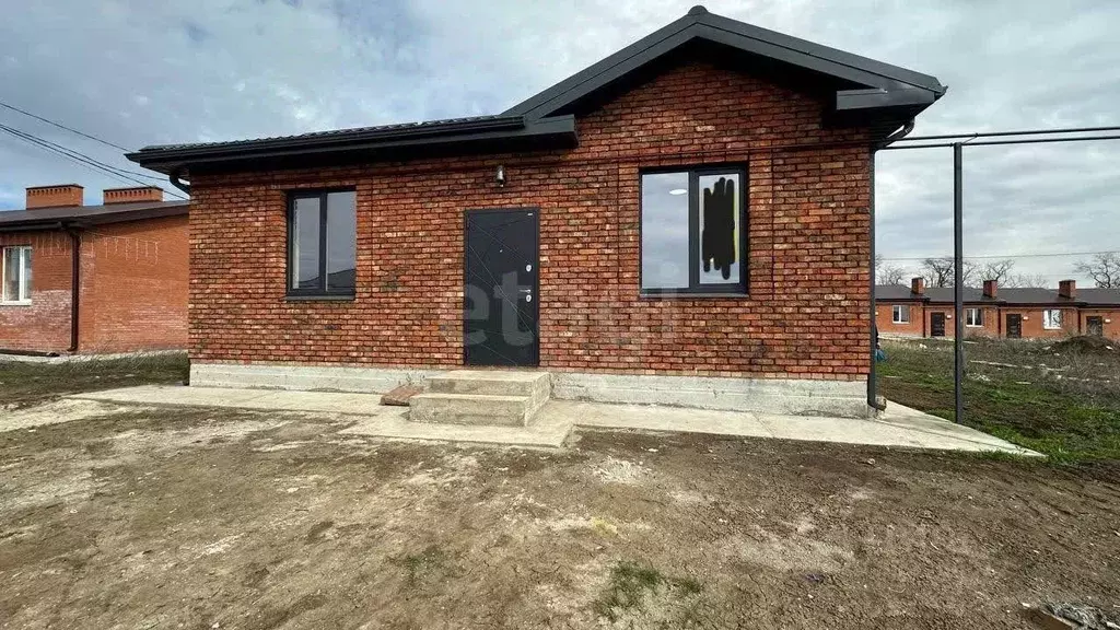 Таунхаус в Ростовская область, Аксайский район, Большелогское с/пос, ... - Фото 1