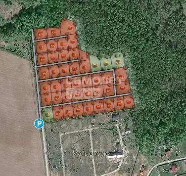 Участок, 13.4 сот., сельхоз (снт или днп) - Фото 0