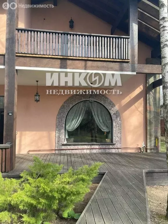 Дом в деревня Витенево, Знаменская улица, 11А (211.7 м) - Фото 0