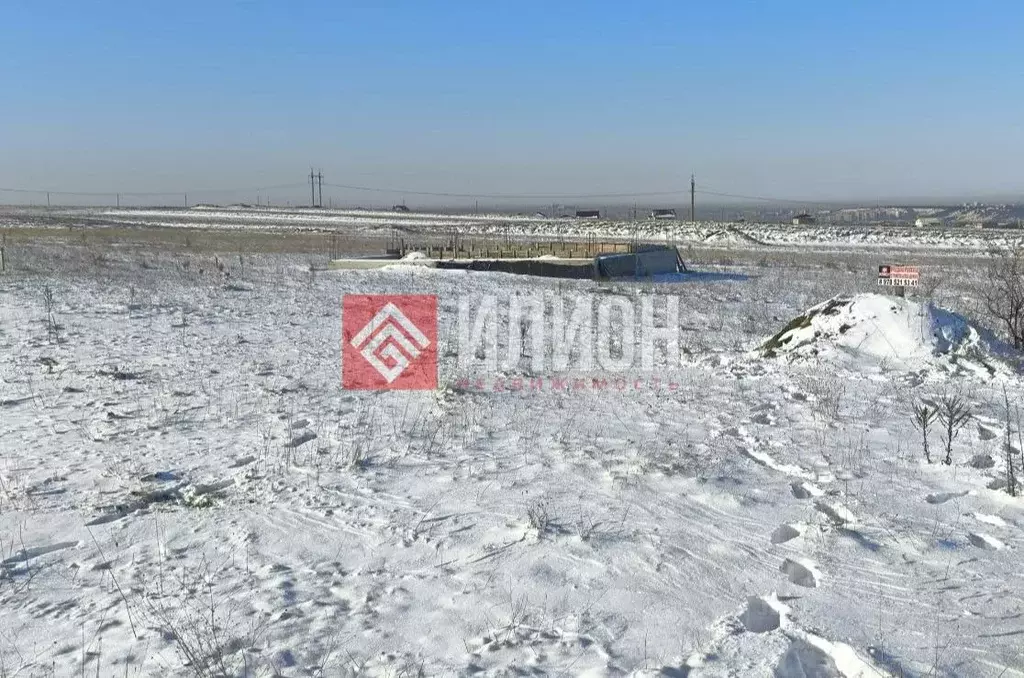 Участок в Крым, Симферопольский район, с. Трудовое ул. Сеутовой, 27 ... - Фото 2