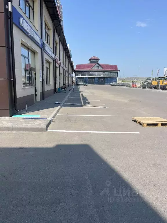 Помещение свободного назначения в Красноярский край, Емельяновский ... - Фото 0