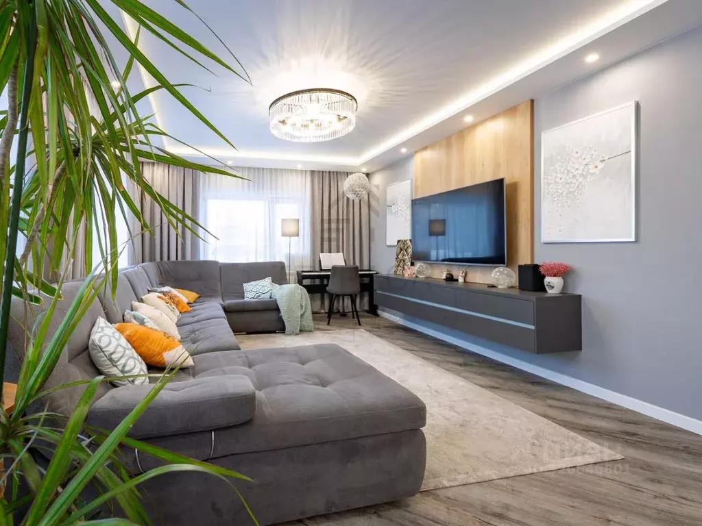 Дом в Ленинградская область, Гатчинский муниципальный округ, Дони ТСН  ... - Фото 1