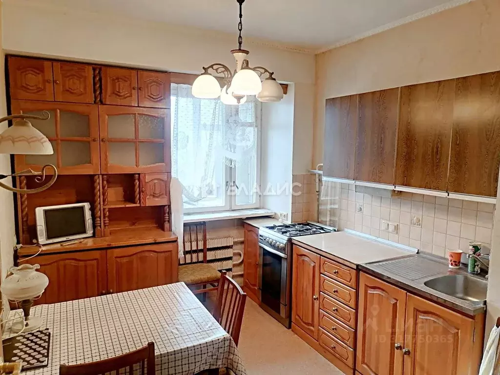 2-к кв. Москва ул. 26 Бакинских Комиссаров, 8к6 (59.0 м) - Фото 0