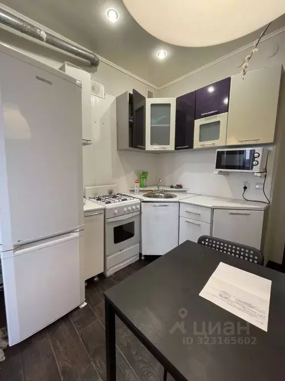 1-к кв. Липецкая область, Елец Александровский мкр, 32 (37.3 м) - Фото 2