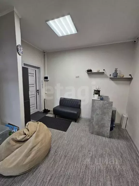 Офис в Тюменская область, Тюмень ул. Пермякова, 43А (47 м) - Фото 1