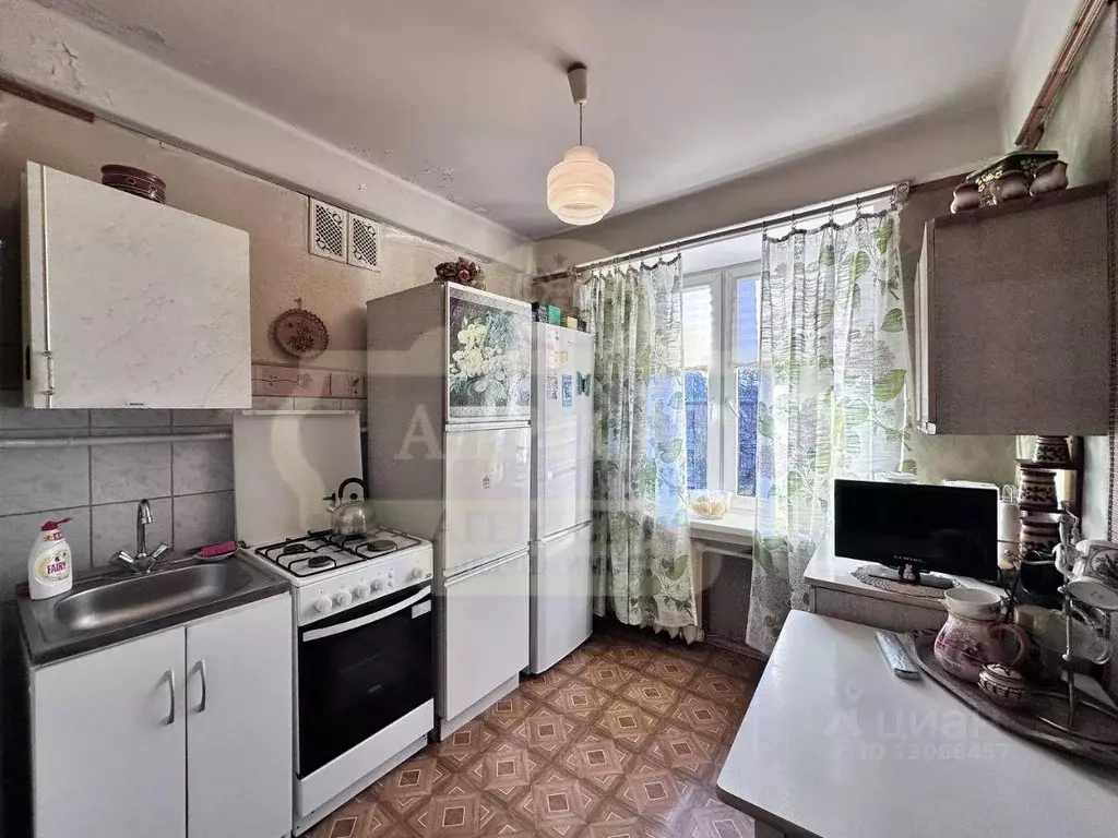 Квартира, 2 комнаты, 45 м - Фото 1