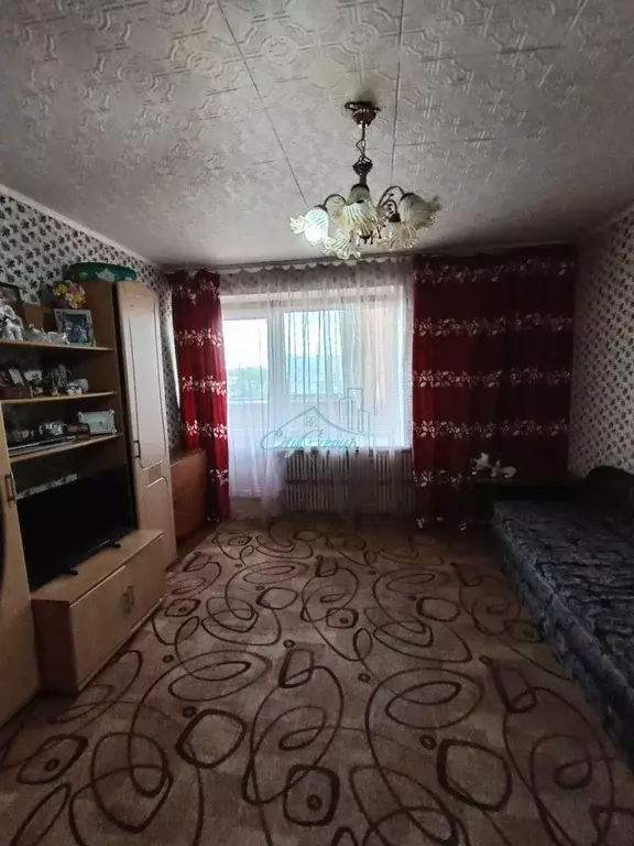 Квартира, 2 комнаты, 48.3 м - Фото 1