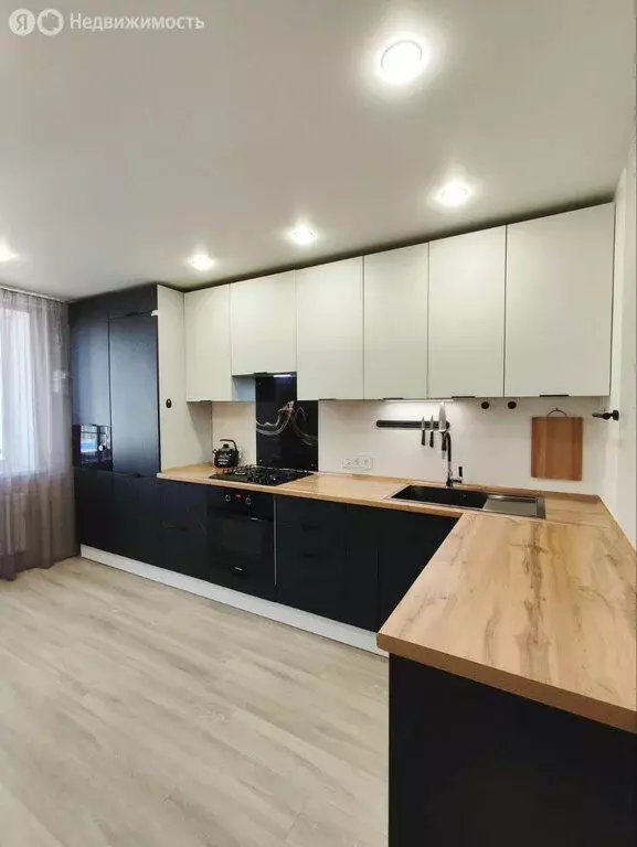 2-комнатная квартира: Киров, Заповедная улица, 5 (75 м) - Фото 0