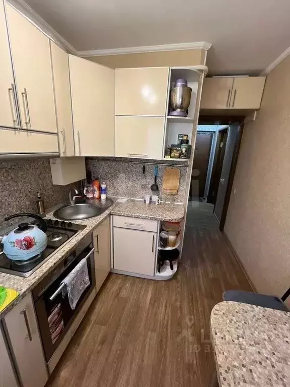 1-к кв. Белгородская область, Белгород ул. Костюкова, 26 (30.5 м) - Фото 1