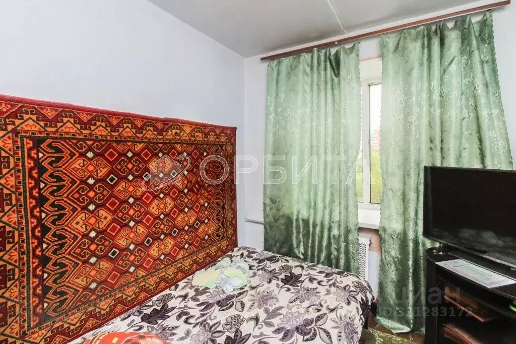3-к кв. Тюменская область, Тюмень ул. Станционная, 28 (50.3 м) - Фото 1