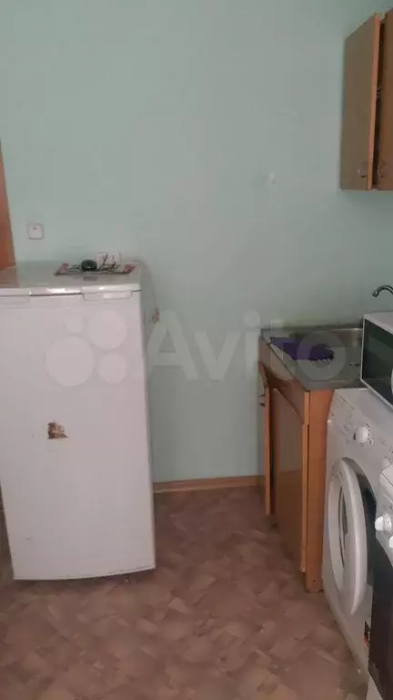 1-к. квартира, 33,3 м, 1/3 эт. - Фото 0