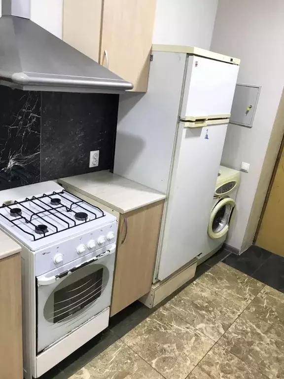 1-к кв. Пензенская область, Пенза проезд 2-й 40 лет Октября, 2 (25.0 ... - Фото 2