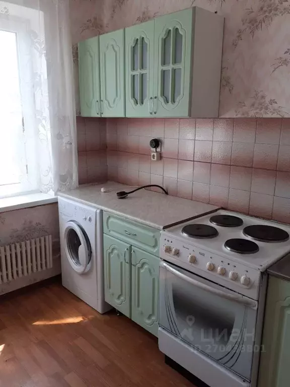 1-к кв. Самарская область, Тольятти ул. Мурысева, 85 (33.0 м) - Фото 1