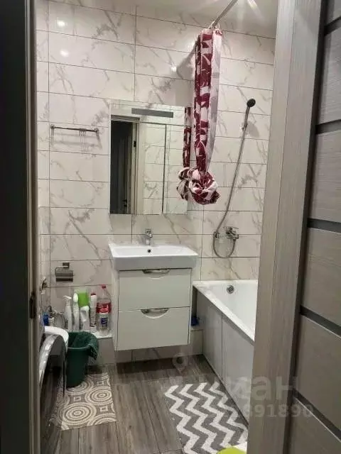 1-к кв. Саха (Якутия), Якутск Ильменская ул., 63/2 (34.0 м) - Фото 2