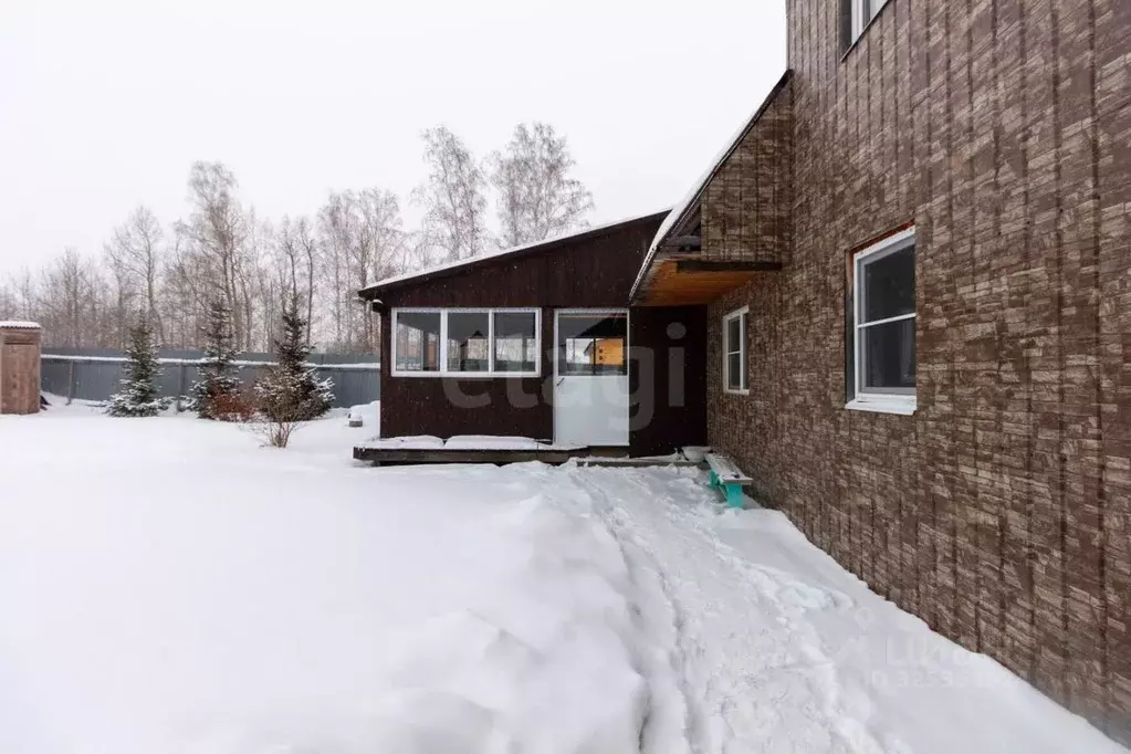 Дом в Красноярский край, Емельяновский муниципальный округ, Мечта ТСН ... - Фото 2
