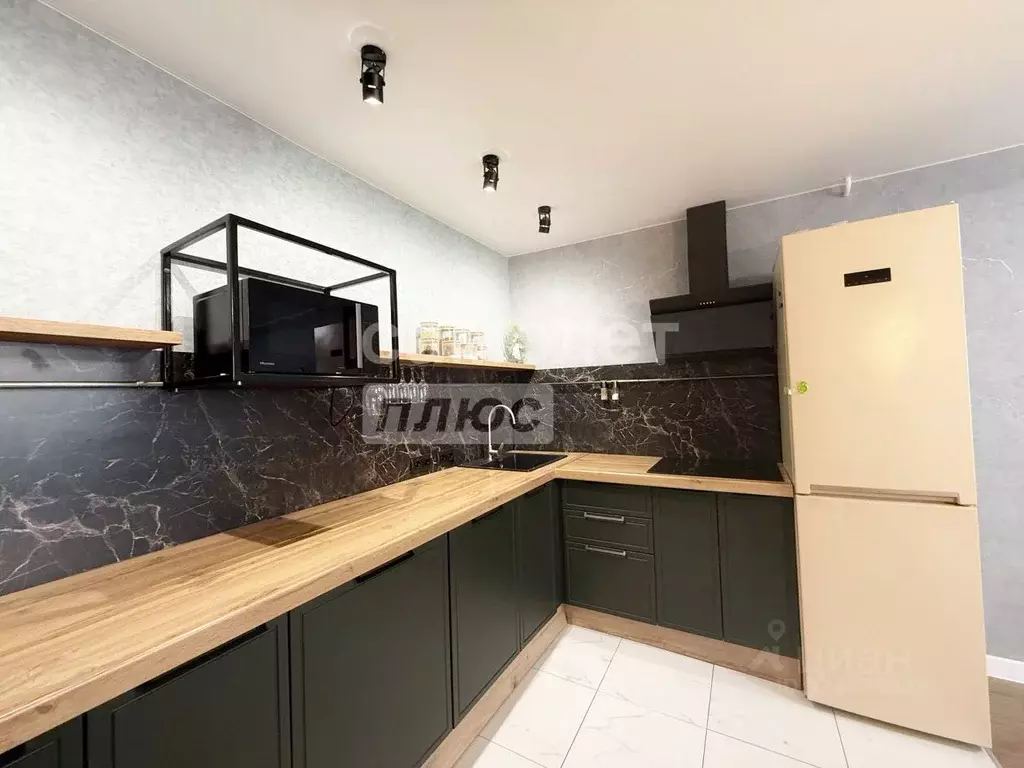 3-к кв. Кировская область, Киров Московская ул., 148к2 (52.7 м) - Фото 1