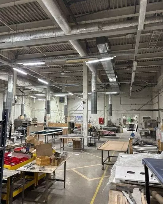 Производственное помещение в Санкт-Петербург, Санкт-Петербург, Колпино ... - Фото 2