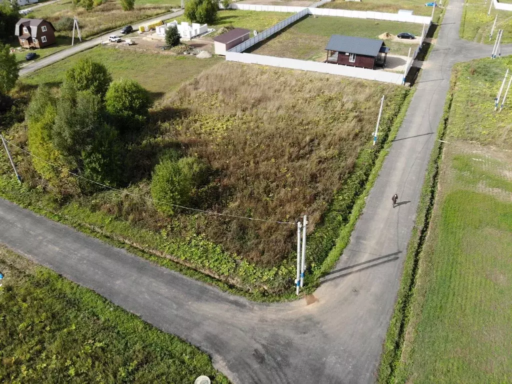 Участок в Московская область, Дмитровский муниципальный округ, ... - Фото 1