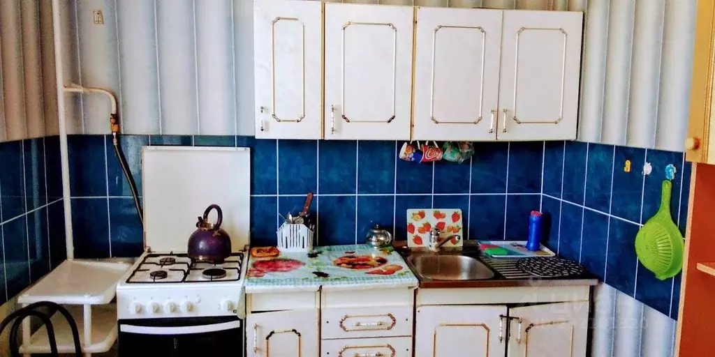 1-к кв. Оренбургская область, Оренбург ул. Конституции СССР, 11 (32.0 ... - Фото 1