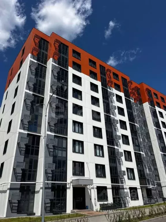 1-к кв. Белгородская область, Белгород ул. Анатолия Ачкасова, 2 (39.7 ... - Фото 0