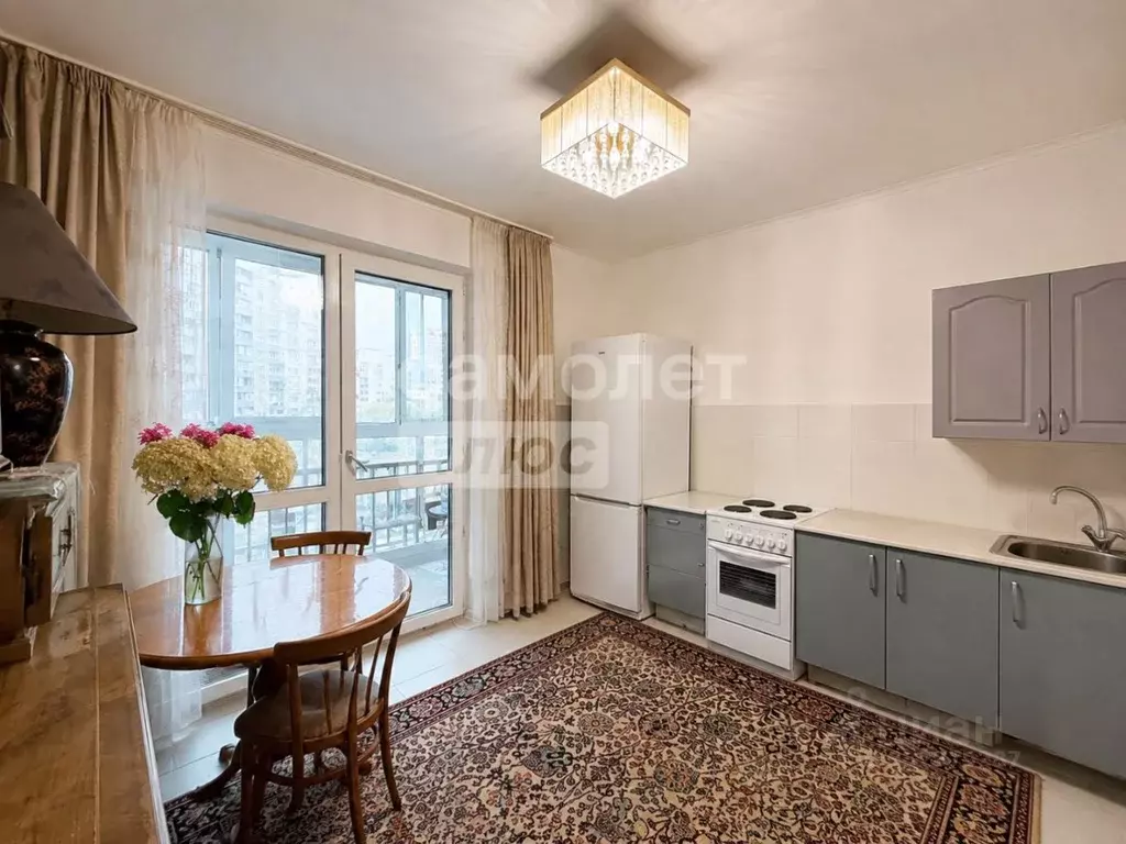 1-к кв. Москва ул. Академика Скрябина, 3/1к1 (41.0 м) - Фото 1