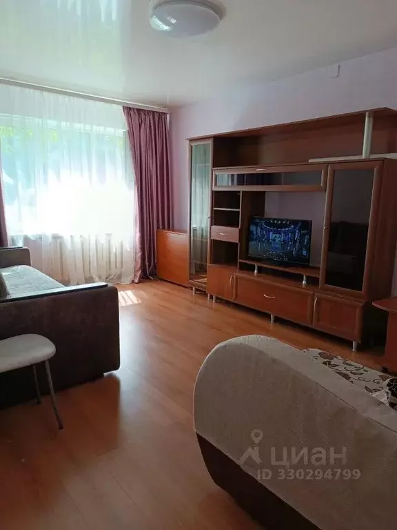 1-к кв. Вологодская область, Череповец Архангельская ул., 29 (31.0 м) - Фото 2