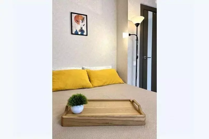 1-к кв. Самарская область, Самара Революционная ул., 101Вк2 (40.0 м) - Фото 1