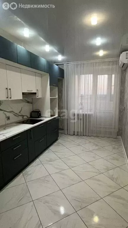 1-комнатная квартира: Тамбов, Магистральная улица, 41к7 (40.3 м) - Фото 1