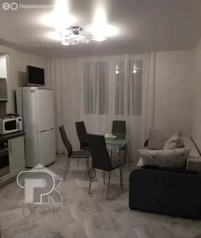 1-комнатная квартира: Старая Купавна, улица Кирова, 21 (40 м) - Фото 2